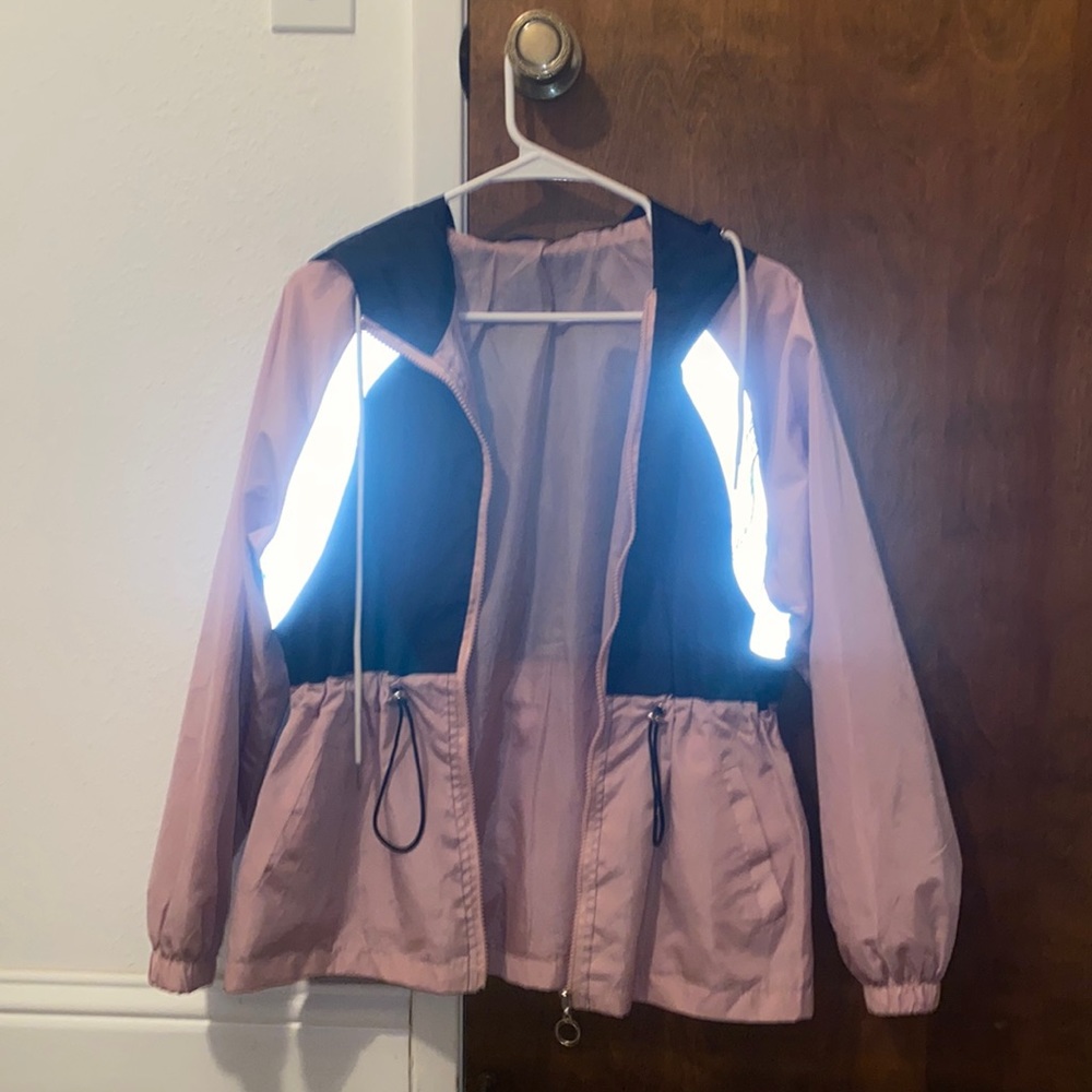 It glows for the light and very cozy